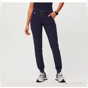 Figs Zamora Jogger Scrub Pants™ - navy